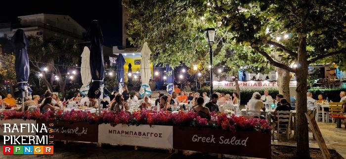 Μπαρμπαβάγγος στη Ραφήνα: Εκεί που το κοντοσούβλι γίνεται εμπειρία!