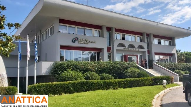 Κλιματιζόμενοι χώροι στον δήμο Μαραθώνος για τον καύσωνα – rpn