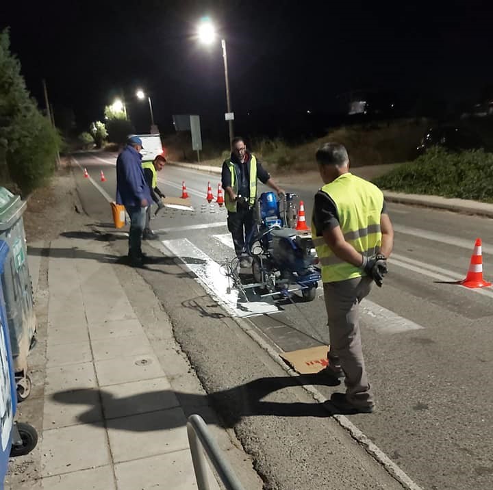 Συνεδριάζει το Τοπικό Συμβούλιο Ραφήνας για τις διαβάσεις πεζών στην Φλέμινγκ και στην Χ.Σμύρνης – rpn