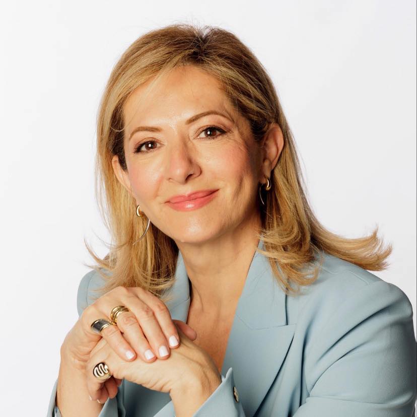 Η Βίκυ Καβαλλάρη για το New Polis Group