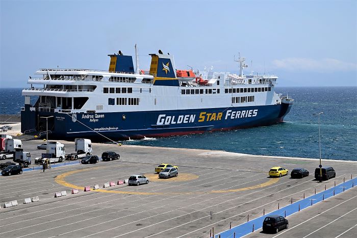 Λιμάνι Ραφήνας: Eπιβάτης βρέθηκε νεκρός στη θέση του σε δρομολόγιο πλοίου από Τήνο – rpn