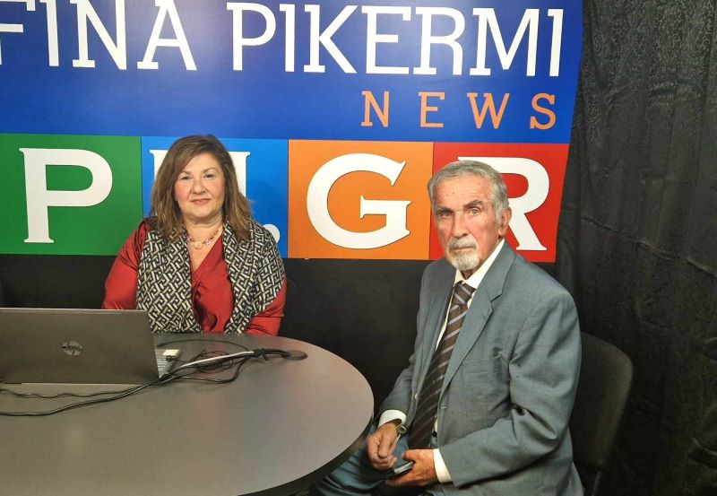 Νίκος Καντερές: Tο κύμα καύσωνα που έρχεται θα είναι έντονο και θα έχει διάρκεια – rpn