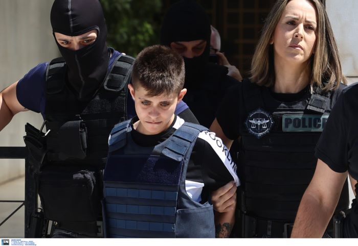 Στις φυλακές Κορυδαλλού η Ειρήνη Μουρτζούκου – «Δείχνει» τη μητέρα του Παναγιωτάκη για τον θάνατό του – rpn