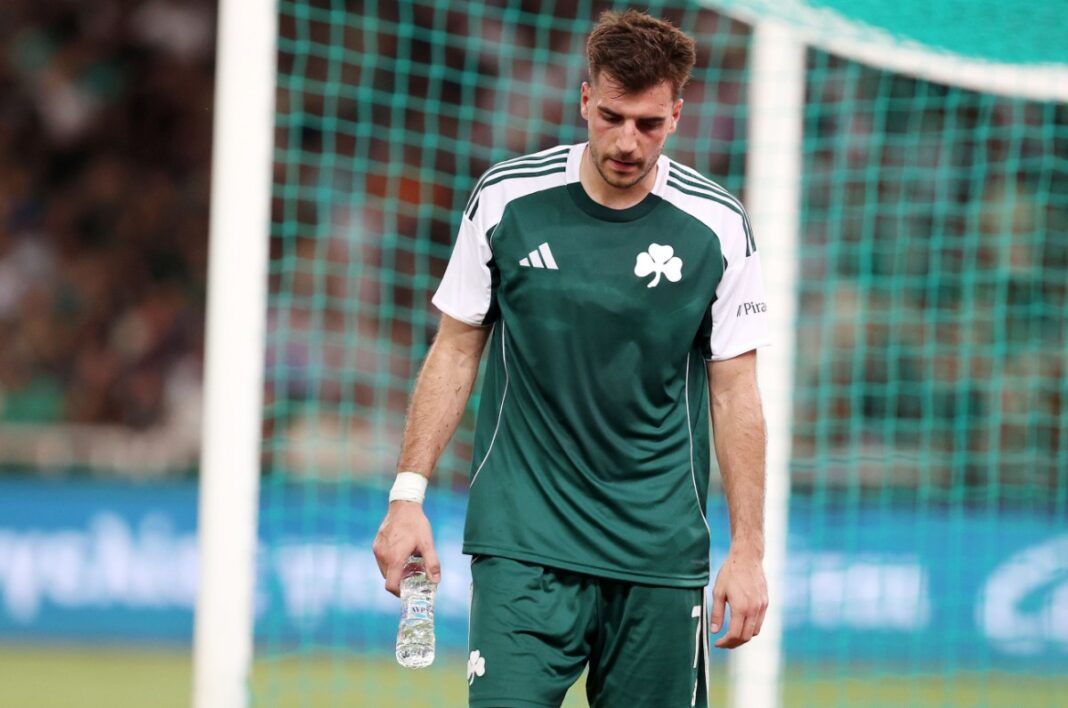 Παναθηναϊκός-Ρέιντζερς 1-1: Αστοχία και ατυχία έφεραν τον οδυνηρό αποκλεισμό