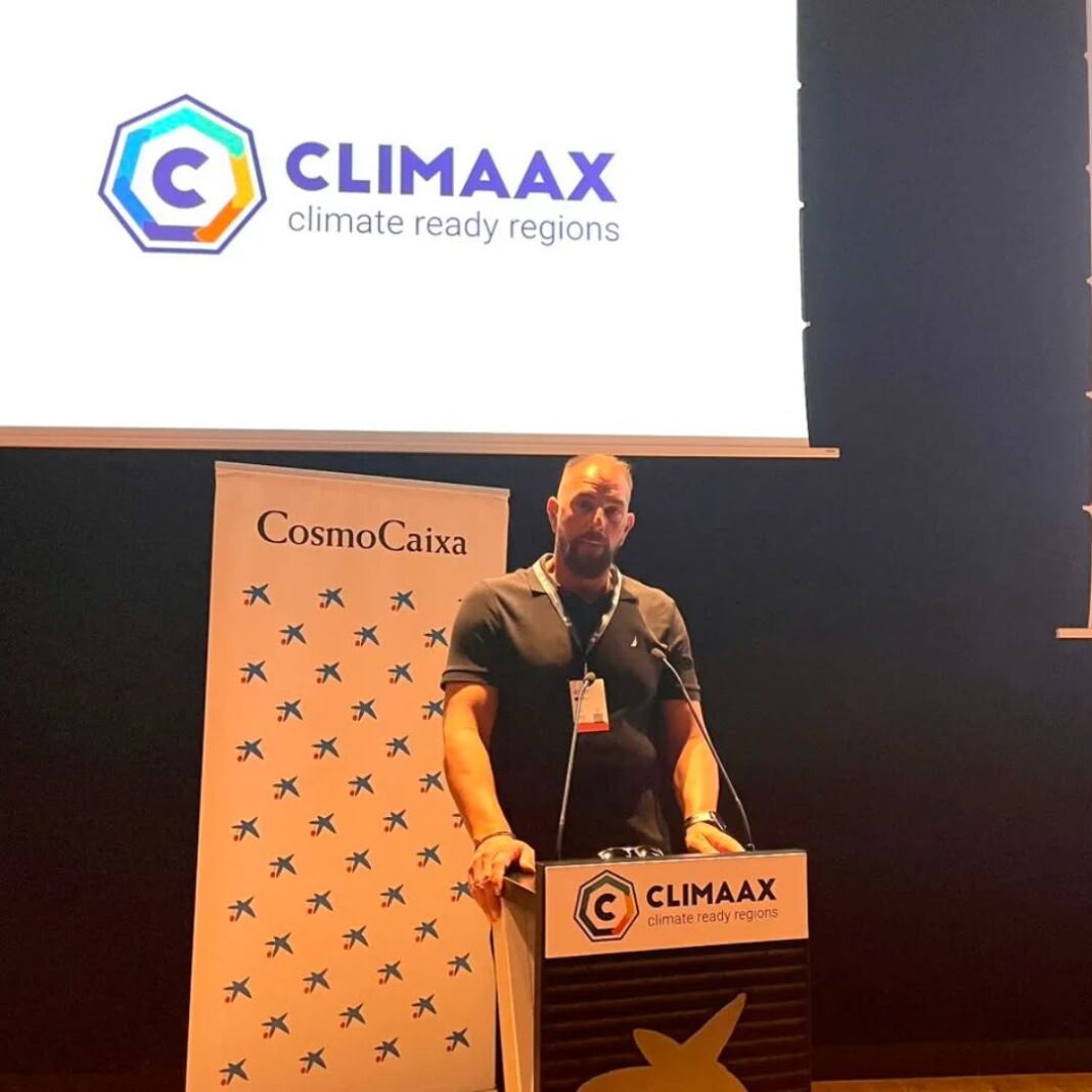 Ο Μπάμπης Ζαφειρόπουλος για το New Polis Group