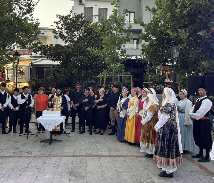 Το Λύκειο Ελληνίδων Ραφήνας στην έναρξη της Ναυτικής Εβδομάδας – rpn