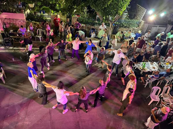 Σύλλογος Τριγλιανών Ραφήνας: Φεστιβάλ Μικρασιατικών Γεύσεων