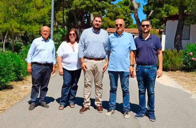 Δήμος Μαραθώνος – κατασκηνωτική περίοδος: Εντατικές προετοιμασίες στην Ε’ Κατασκήνωση Νέας Μάκρης