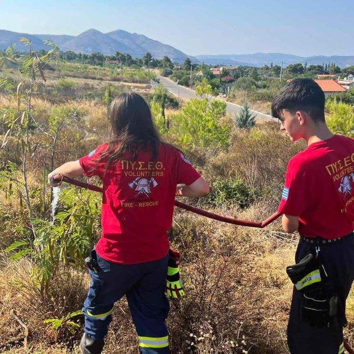 Τρίτο πότισμα στη φύτευση του Μαΐου στο Προβάλινθο – Η φροντίδα συνεχίζεται!