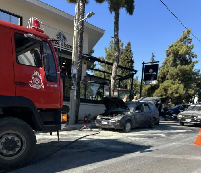 Πυρκαγιά σε όχημα στην Αρτέμιδα – Ανέλαβε η Πυροσβεστική την έρευνα για τα αίτια – rpn
