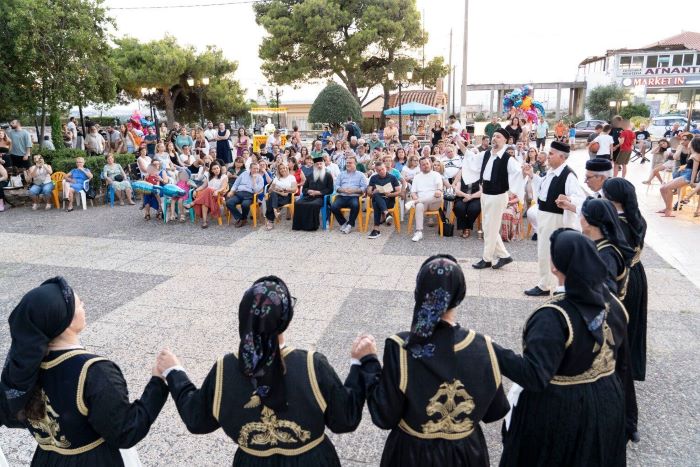 «Ανθουσιώτικα 2025»: Δυναμικό «παρών» από μικρούς και μεγάλους στις πολιτιστικές εκδηλώσεις του Δήμου Παλλήνης, στην Ανθούσα – rpn