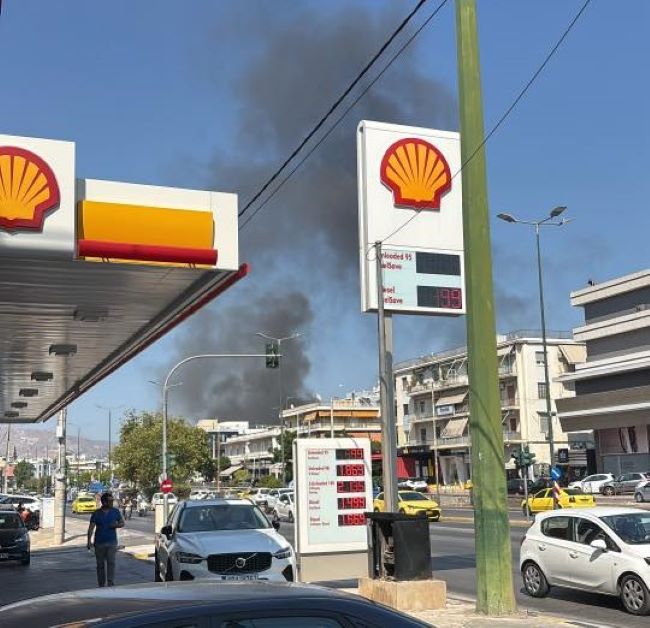 Έσβησε η φωτιά στην Λεωφόρο Μεσογείων, στην ιδιωτική κλινική Metropolitan – rpn