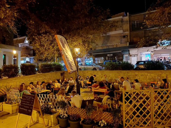 Ραφήνα: Η Μπουγάτσα του Σερραίου γιορτάζει τα πρώτα της γενέθλια την Παρασκευή 1/8!