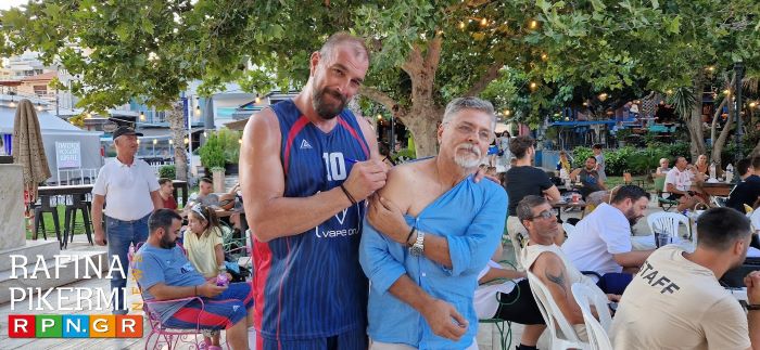 Η καρδιά της Ραφήνας χτύπησε δυνατά στο 3-on-3 Basketball Tournament (φωτο- βίντεο RPN)