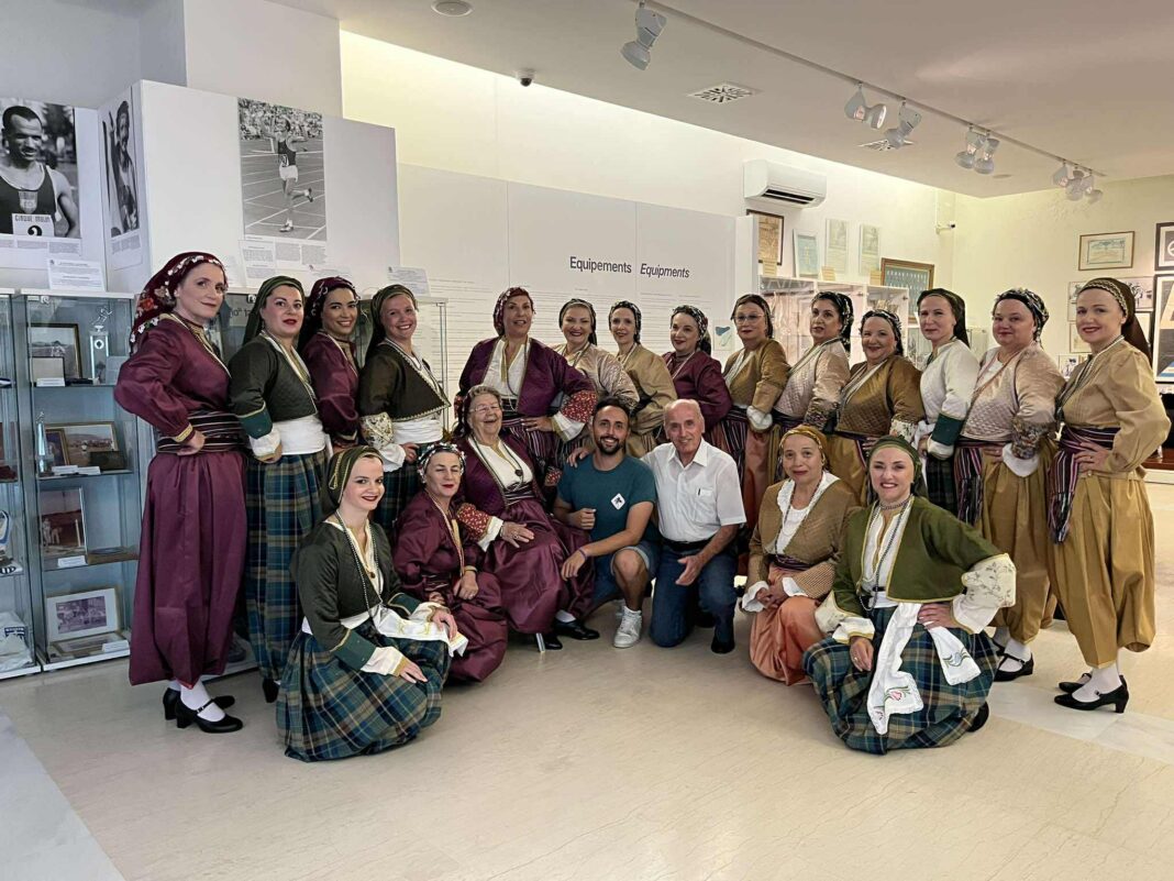 Σύλλογος Γυναικών Μαραθώνα: Μεγάλη επιτυχία στην 5η Χορευτική Συνάντηση «Μαραθώνιοι Δρόμοι»