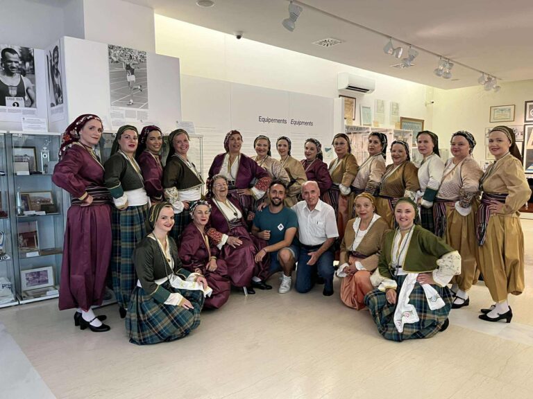 Σύλλογος Γυναικών Μαραθώνα: Μεγάλη επιτυχία στην 5η Χορευτική Συνάντηση «Μαραθώνιοι Δρόμοι»