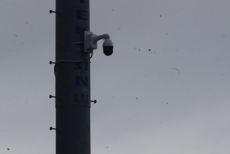 Ο χάρτης με τις κάμερες «τροχονόμους» στην Αττική – Το «μάτι» της Τροχαίας σε 41 κόμβους και 90 δρόμους