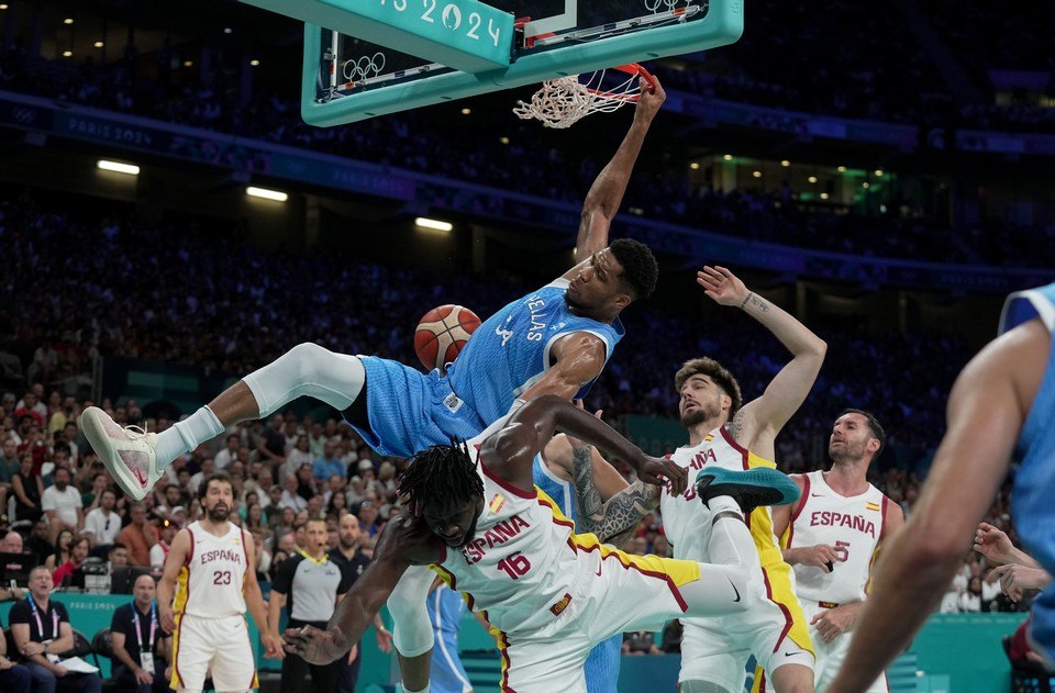 Ο «Γιάννης της Εθνικής» και η «Εθνική του Γιάννη»: Ώρα να… συναντηθούν στο Ευρωμπάσκετ