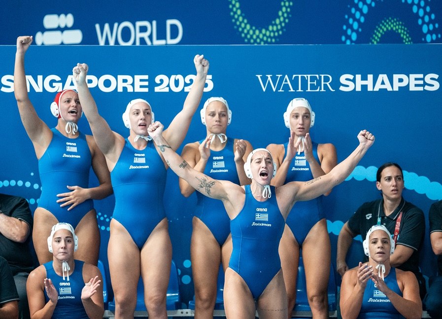 Ελλάδα – Ουγγαρία: Εθνική ομάδα-μύθος στην κορυφή του κόσμου