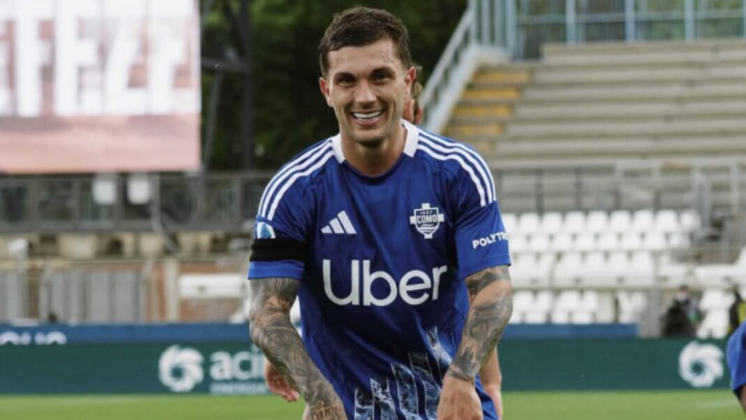 Στο Λονδίνο για τα ιατρικά ο Στρεφέζα – Ενσωματώνεται άμεσα στην προετοιμασία του Ολυμπιακού (pic)