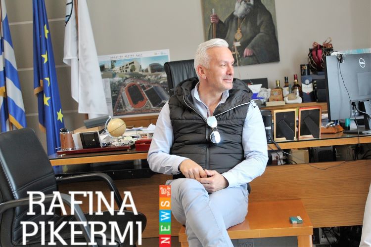 Ραφήνα Πικέρμι: Ανεξαρτητοποίηση – βόμβα Σάββα Αραπκιλή