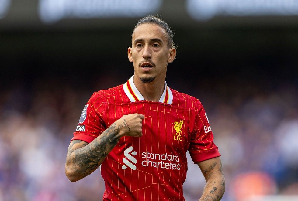 «Προς αποχώρηση από το Άνφιλντ ο Τσιμίκας»