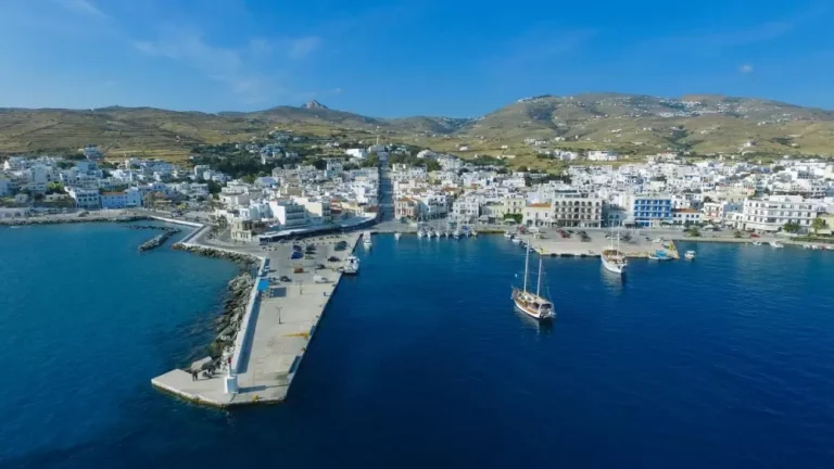 Θάνατος επιβάτιδας στην Τήνο σε πλοίο της γραμμής από Ραφήνα – rpn