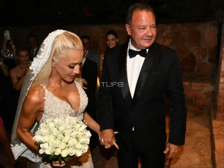 Απόστολος Λύτρας: Παντρεύτηκε ξανά, ένα χρόνο μετά τον ξυλοδαρμό της πρώην του και λίγους μήνες μετά την αποφυλάκισή του – rpn