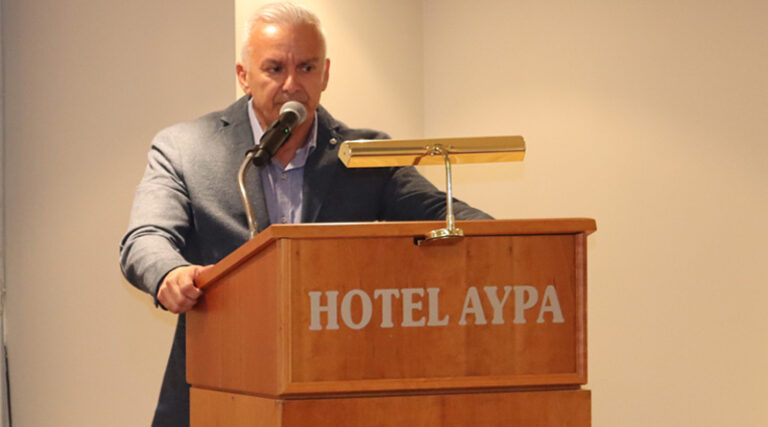 Ο Σάββας Αραπκιλής για το New Polis Group