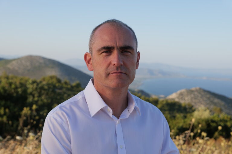 Ο Άρης Παπουτσής για το New Polis Group
