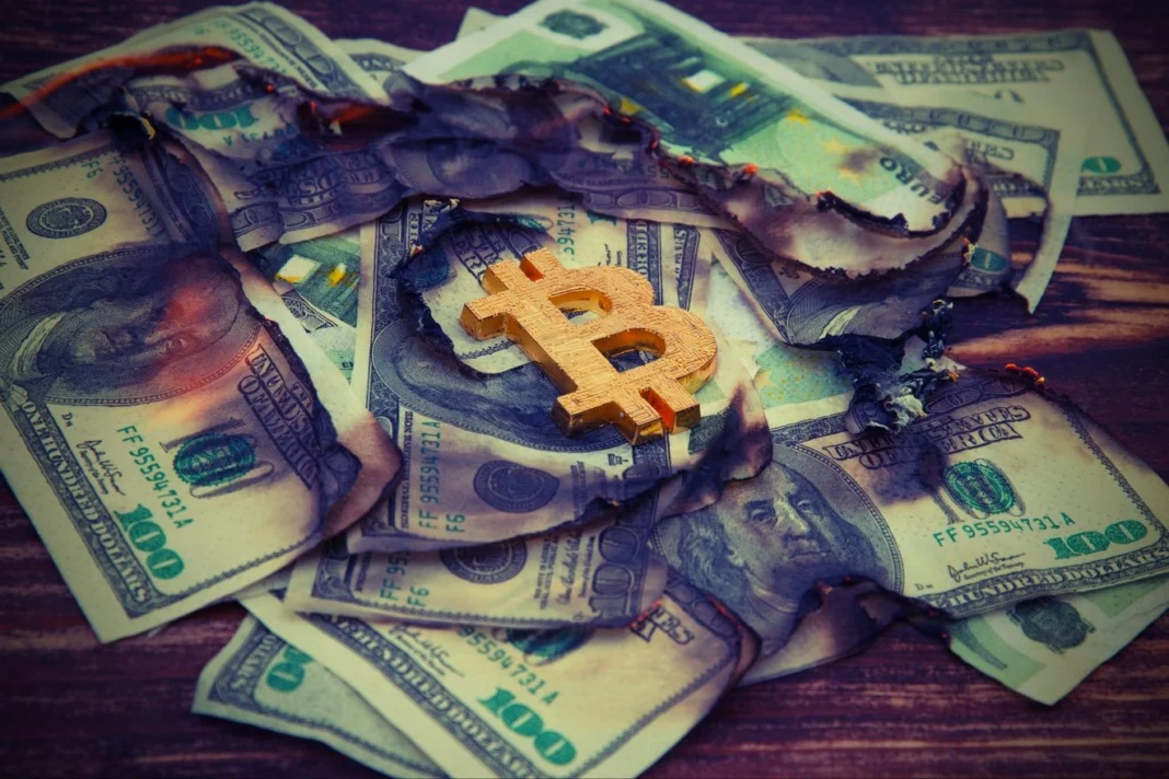 Η επερχόμενη κρίση των κρυπτονομισμάτων