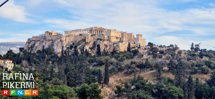 Κλειστή μέχρι τις 17:00 η Ακρόπολη λόγω καύσωνα – Μέτρα προστασίας από την Εφορεία Αρχαιοτήτων και το Υπουργείο Εργασίας – RPN