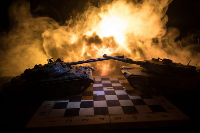 Νέες συμμαχίες σε μια ρευστή γεωπολιτική σκακιέρα