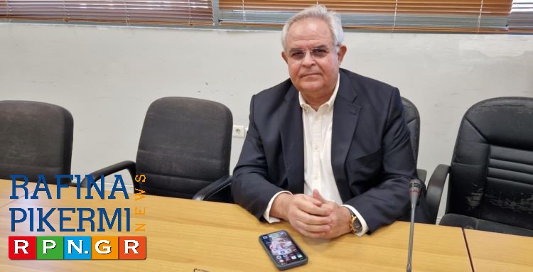 Γιώργος Δουβίτσας: «Δημοκρατία δεν σημαίνει σιωπή!»