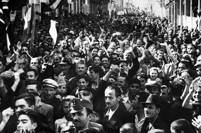 Η αιματοβαμμένη 22α Ιουλίου 1943