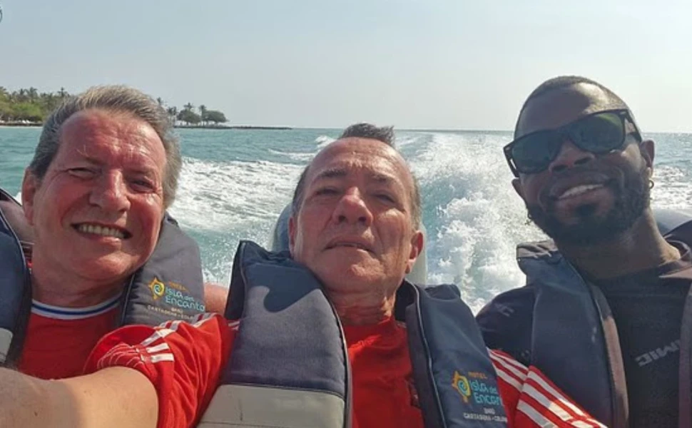 Κολομβιανός πορνοστάρ δολοφόνησε και διαμέλισε γκέι ζευγάρι – Βίντεο σοκ με τον δράστη να χορεύει μετά το έγκλημα