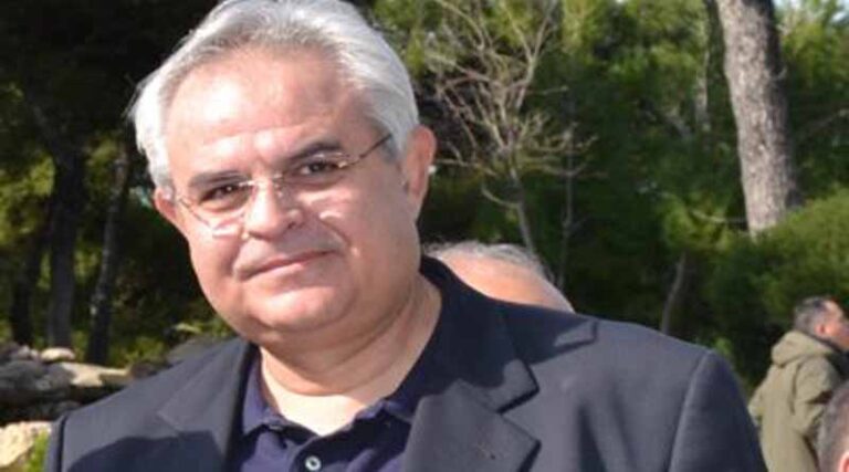 Ο Γιώργος Δουβίτσας για το New Polis Group