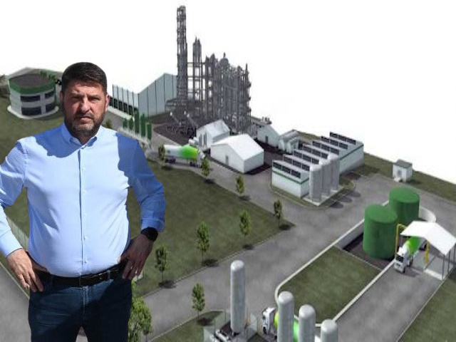 Δηλώσεις Χαρδαλιά για εγκατάσταση Μονάδων Επεξεργασίας Απορριμμάτων