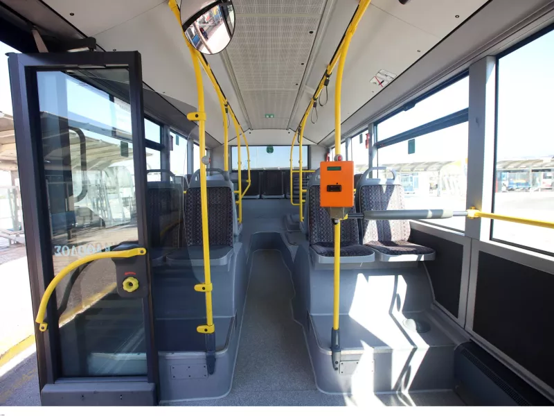 Για απόπειρα ανθρωποκτονίας συνελήφθη οδηγός λεωφορείου