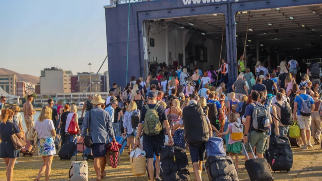 Καλοκαιρινές διακοπές για πάντα! – Ξεκίνησε το πρώτο κύμα αδειούχων