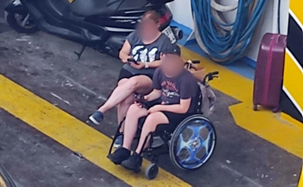 Με εντολή Κικίλια κυρώσεις για το περιστατικό με ΑμεΑ στη Θάσο – rpn