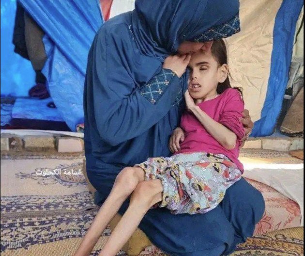 Τα παιδιά θέλουν να πάνε στον παράδεισο επειδή τουλάχιστον, λένε, υπάρχει κάτι να φάνε