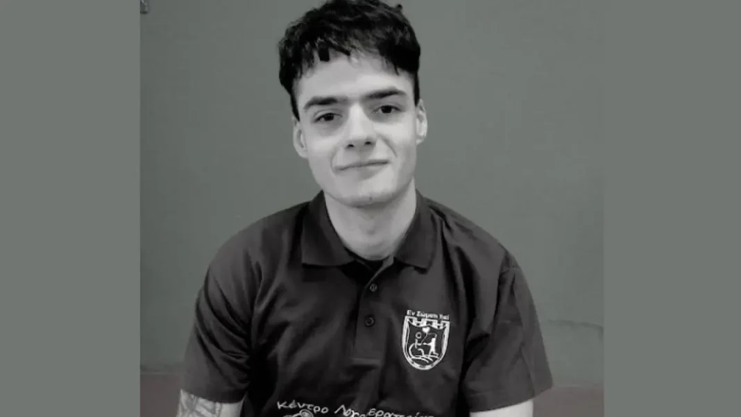 Θλίψη στον αθλητισμό ΑμεΑ – Έφυγε από τη ζωή ο Γιώργος Διαμαντόπουλος σε ηλικία 32 ετών – rpn