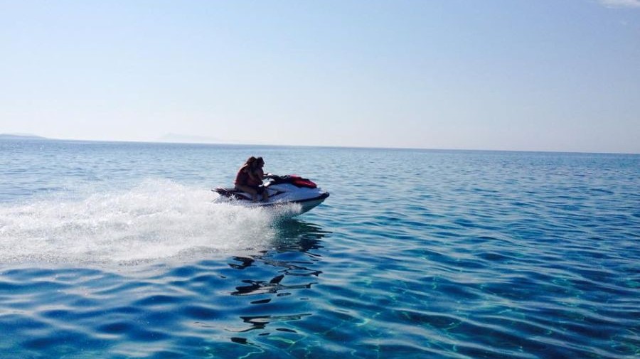 Συνελήφθη Αζέρος που μετέφερε με jet ski από Τουρκία συμπατριώτη του