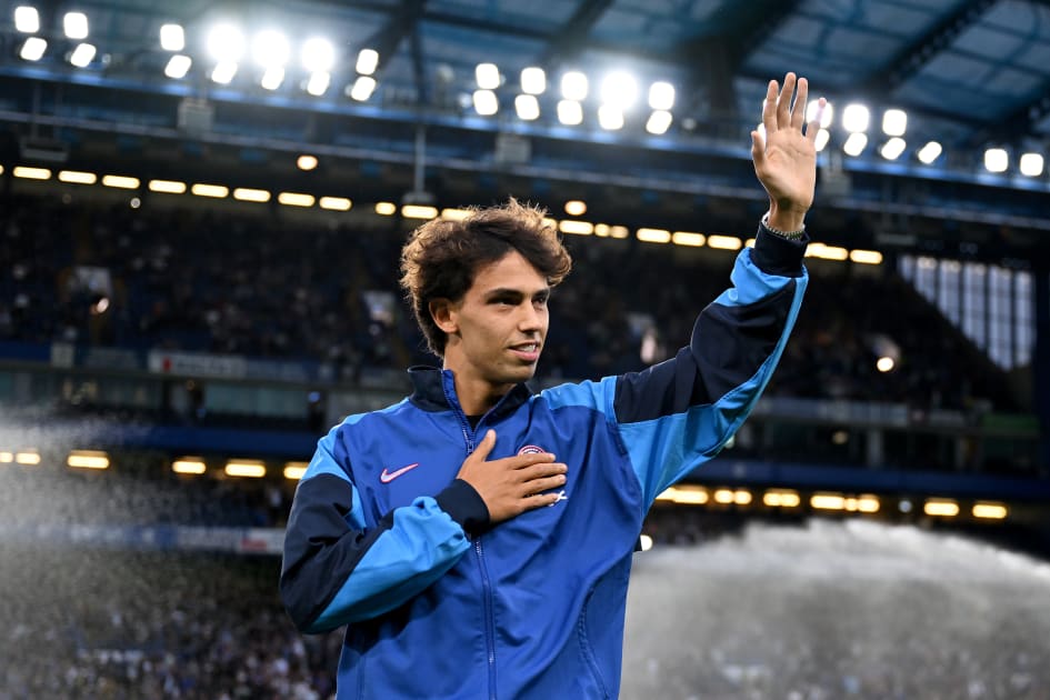 Από σταρ αξίας 127.000.000 ευρώ, στη Σαουδική Αραβία στα 25 του: Η «παρακμή» του Ζοάο Φέλιξ