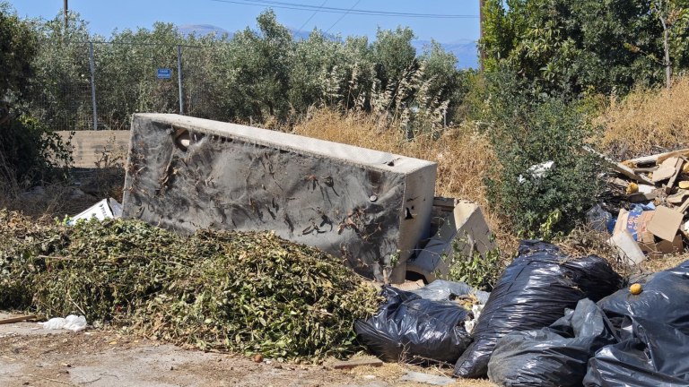 Δήμος Ωρωπού: Μήνυση κατά αγνώστων υπέβαλλαν Αντιδήμαρχοι
