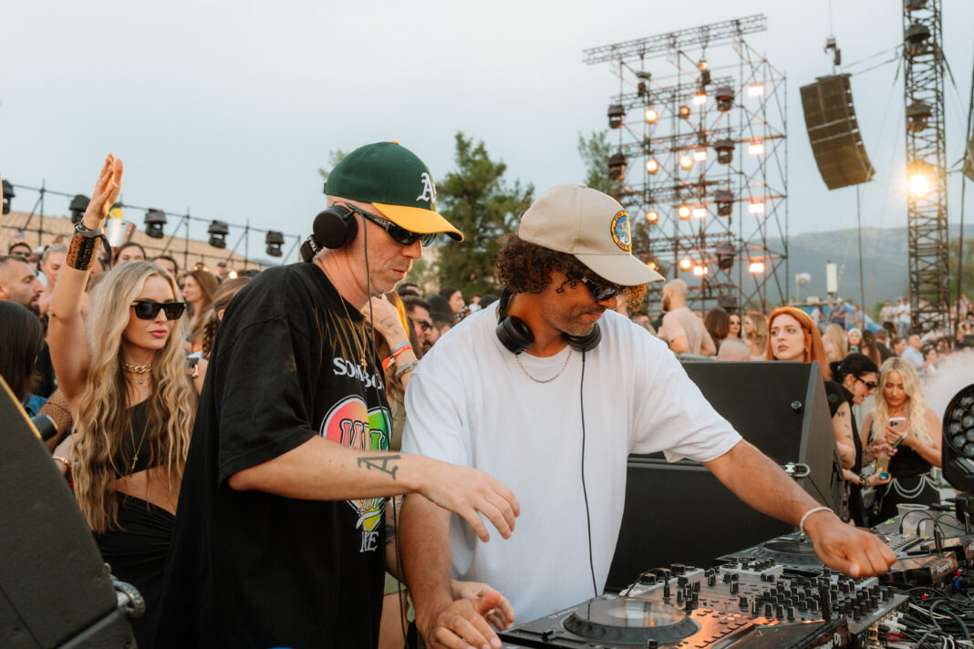 H Full Circle με τους Keinemusik: Ένα Πολιτιστικό Ορόσημο στο Πάρκο Στρατού – RPN