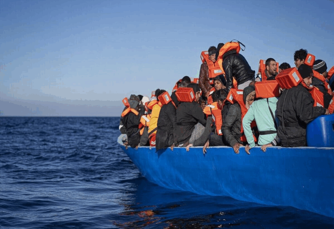 Κρήτη: Σχεδόν σις 900 οι αφίξεις μεταναστατών σε μία ημέρα