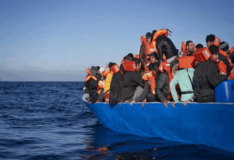 Κρήτη: Σχεδόν σις 900 οι αφίξεις μεταναστατών σε μία ημέρα