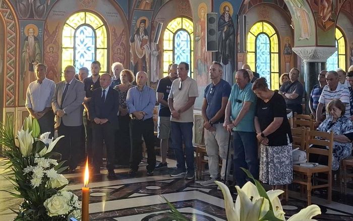 Σε κλίμα συγκίνησης το ετήσιο μνημόσυνο για τα θύματα της πυρκαγιάς στο Μάτι – rpn